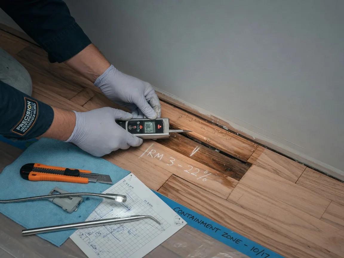 Why choose Water Removal in New Concord, OH